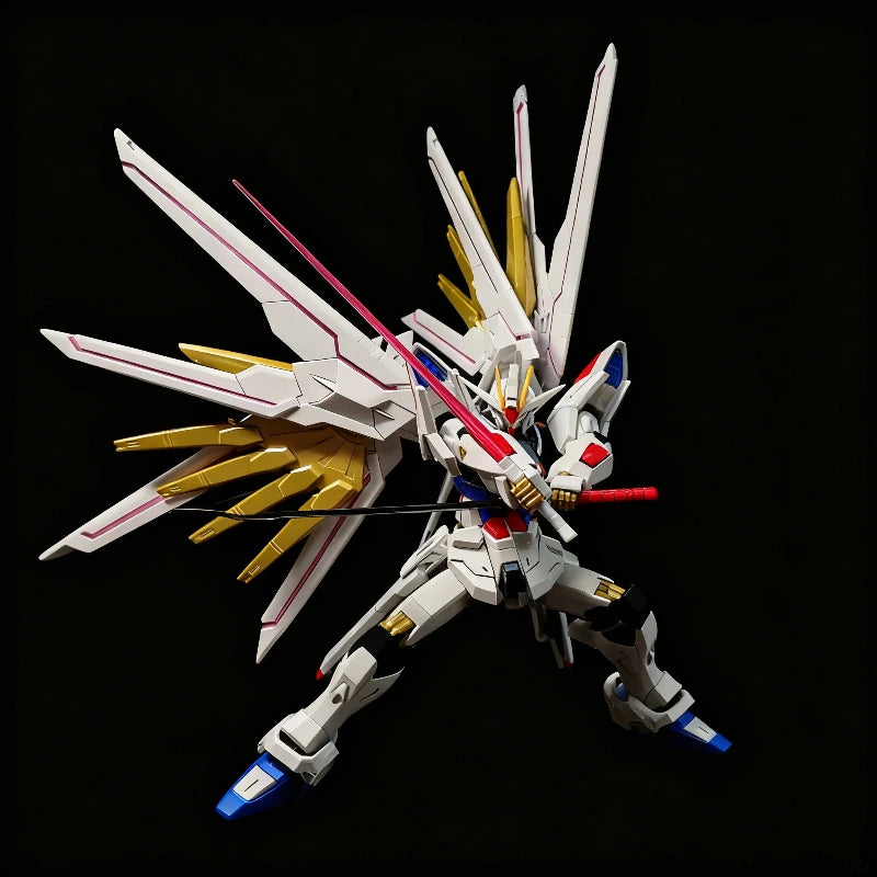 Mighty Strike Freedom | 1/144 scale