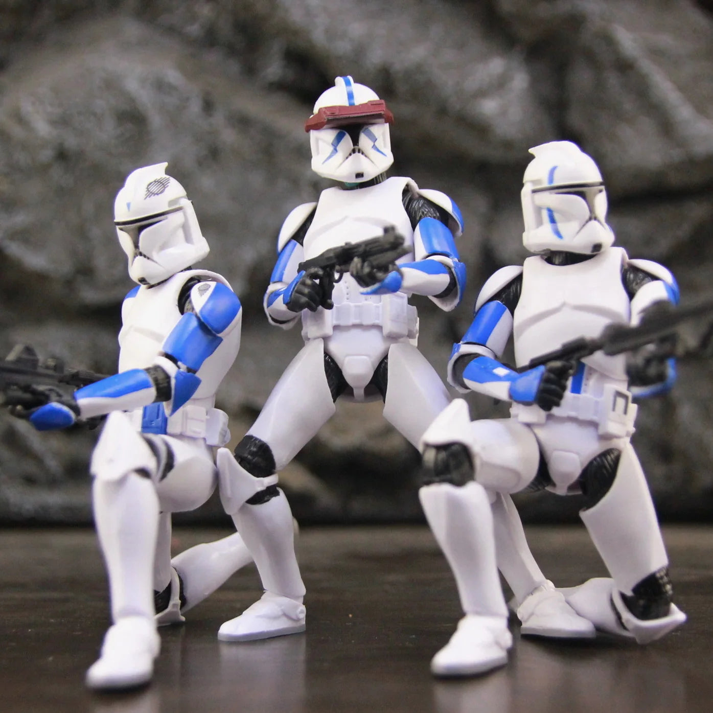 Star Wars 501st Legion & Bane