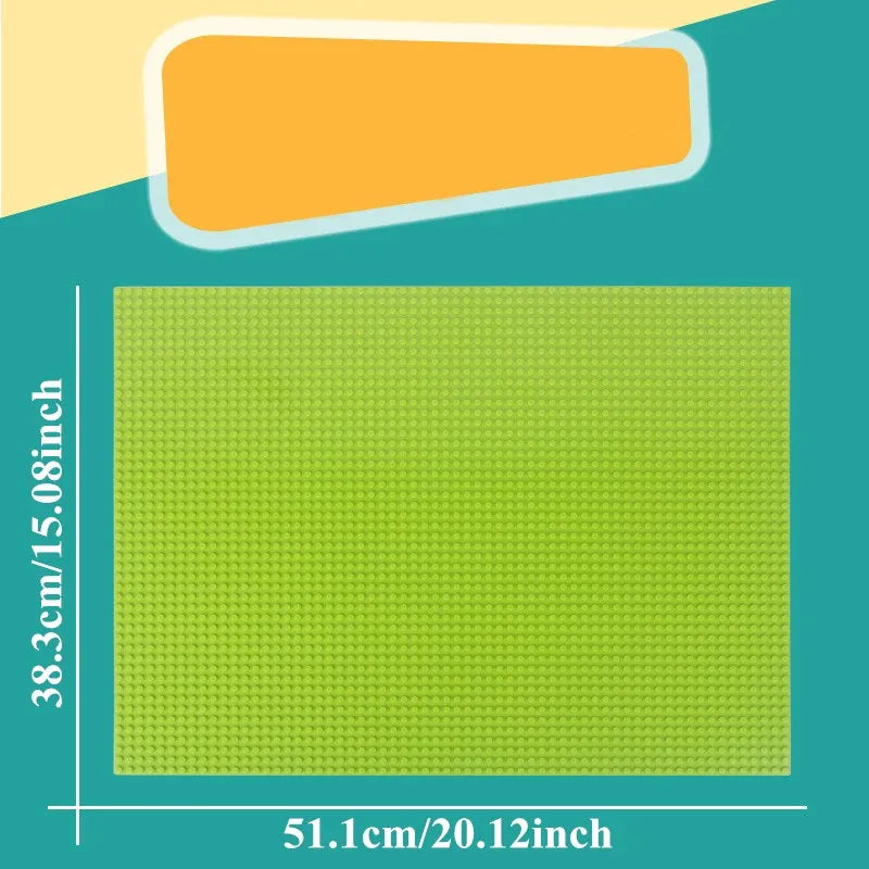 48*64 Dots Large Base Plate