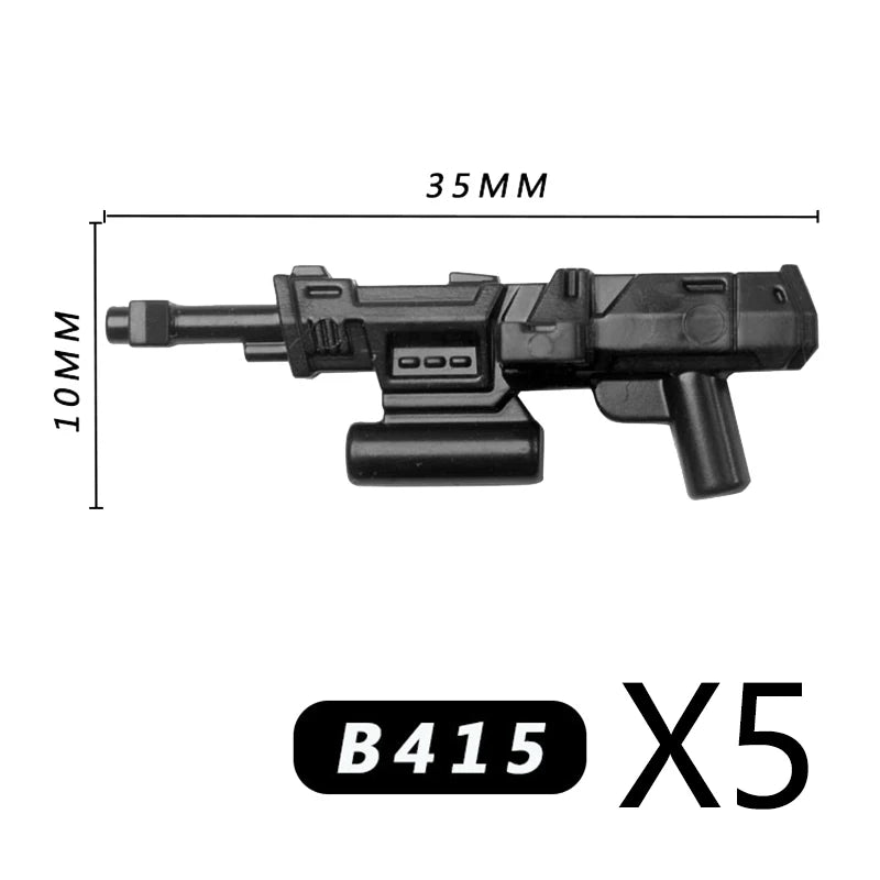 Space/Fantasy/Sci-fi Weapons Accessories