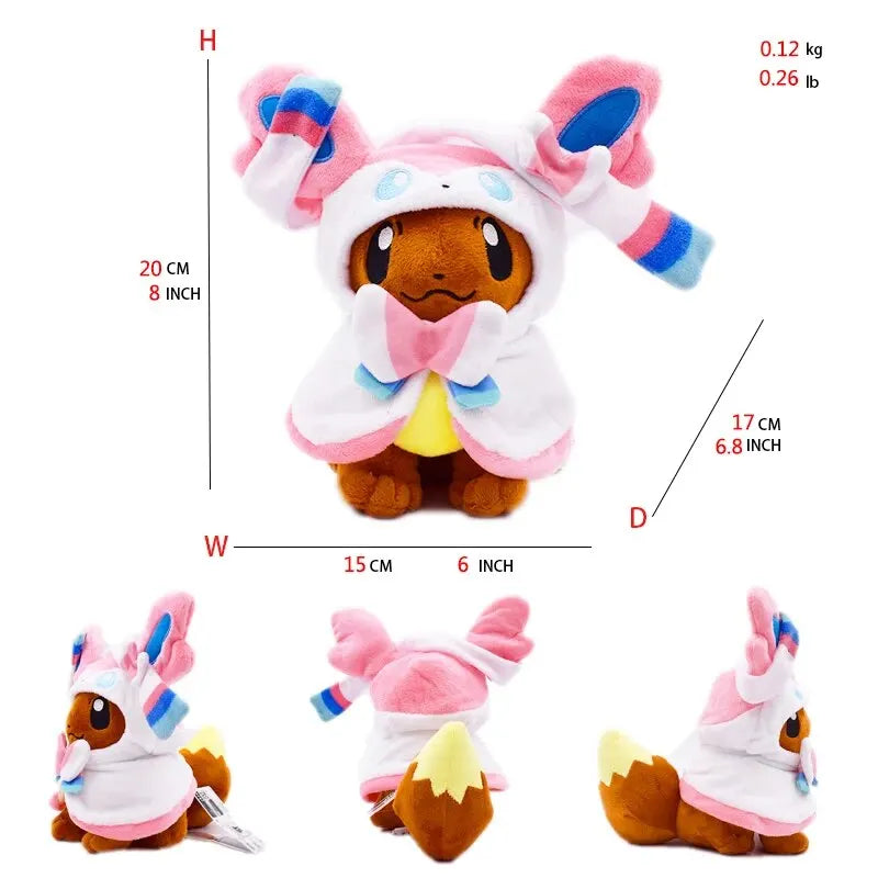 Eevee Evolution Costume