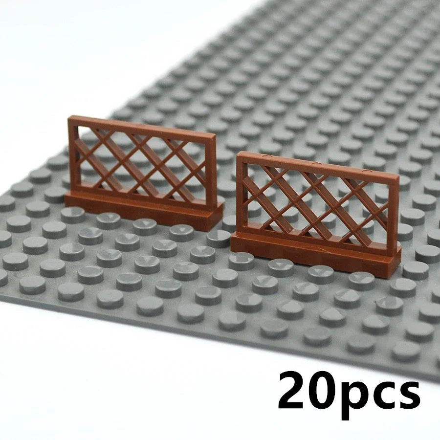 House Parts (doors, windows, stairs etc.)