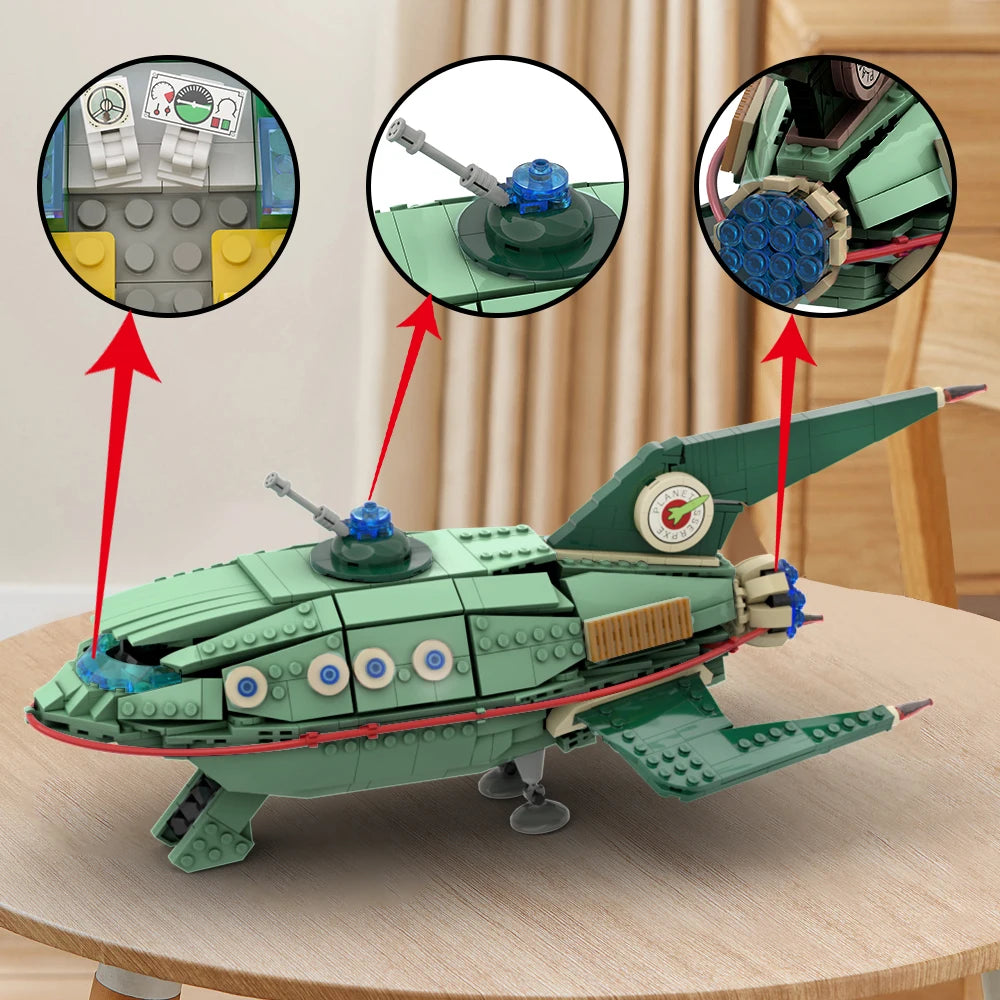 Express Ship