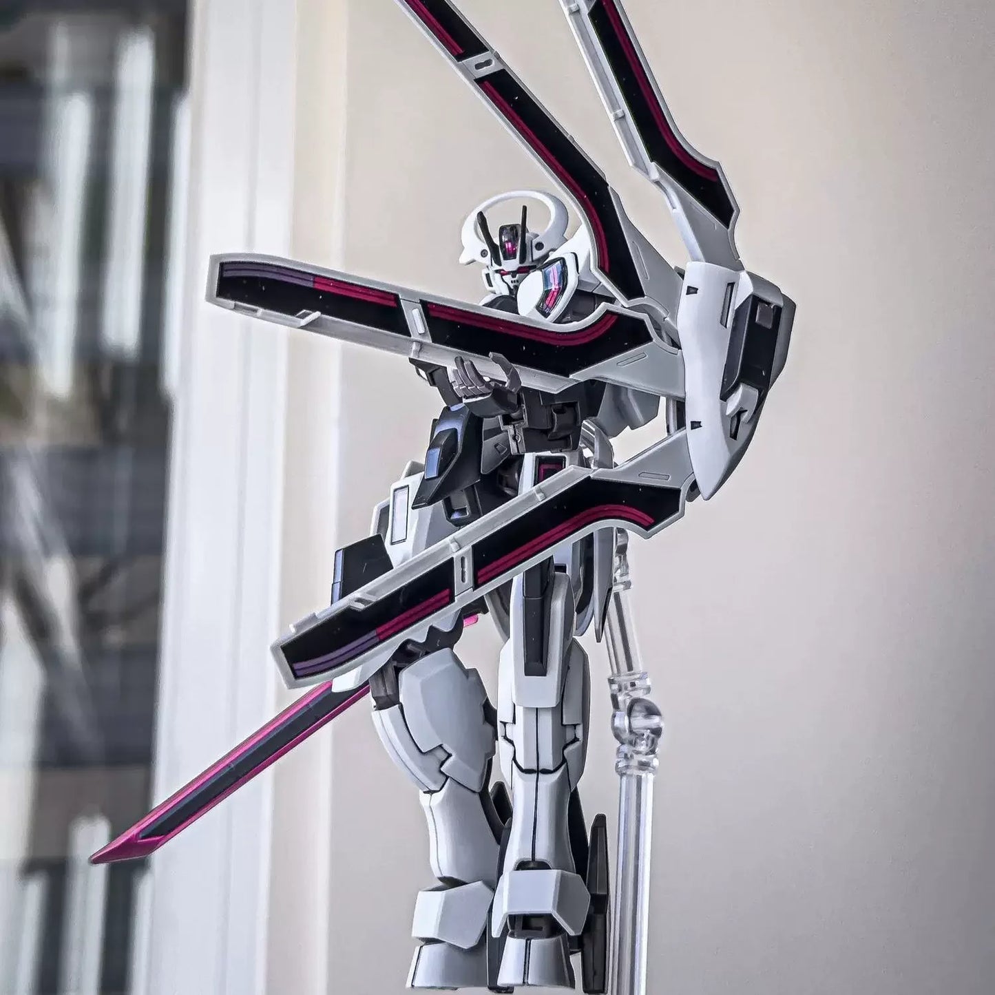 HG 1/144 MDX-0003 Gunpla Schwartzette
