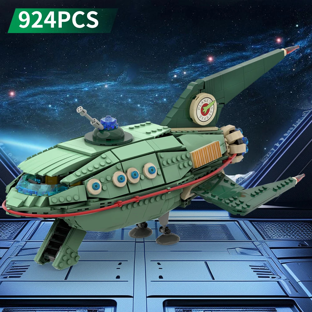 Express Ship