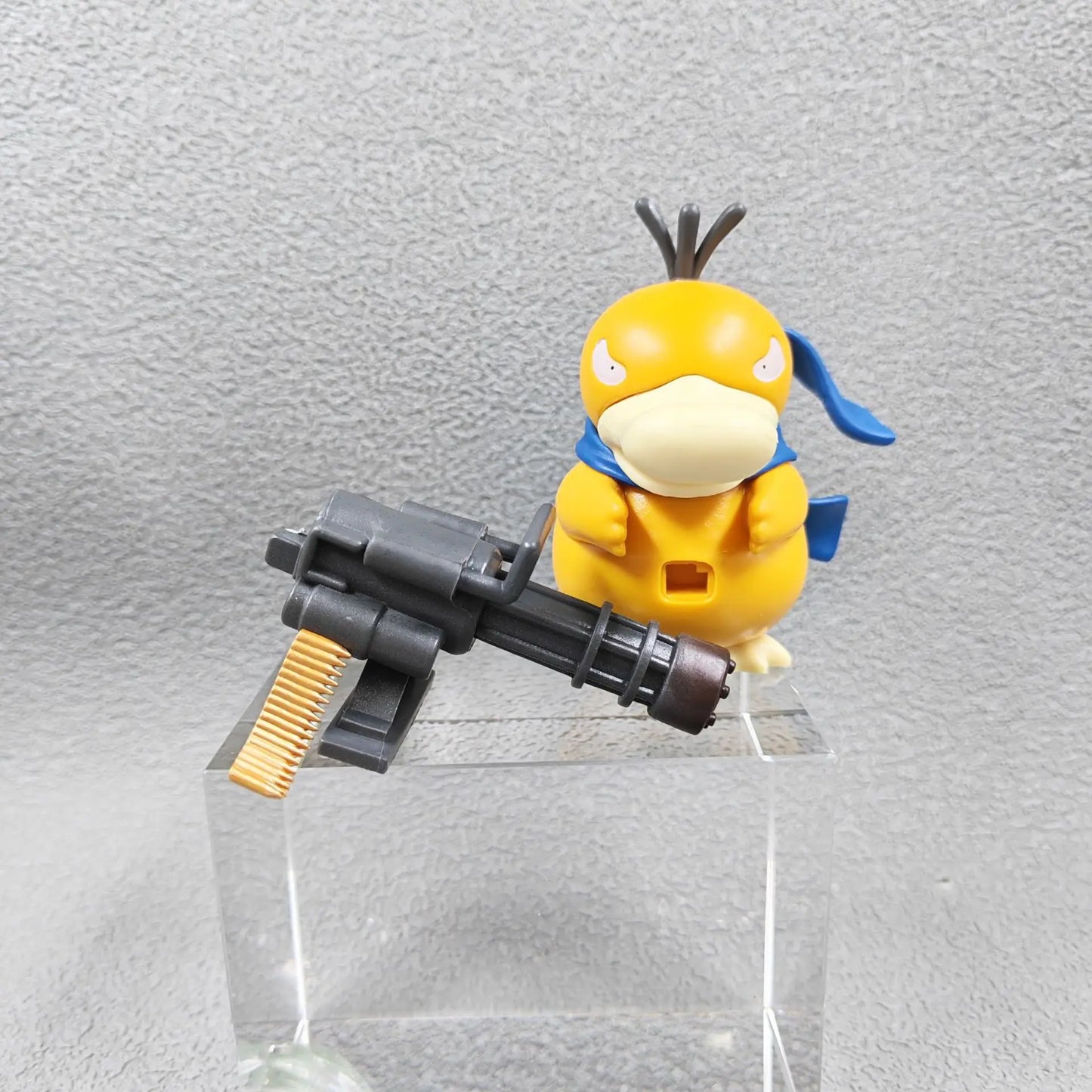 8CM Pokemon Gatling Gun Ops
