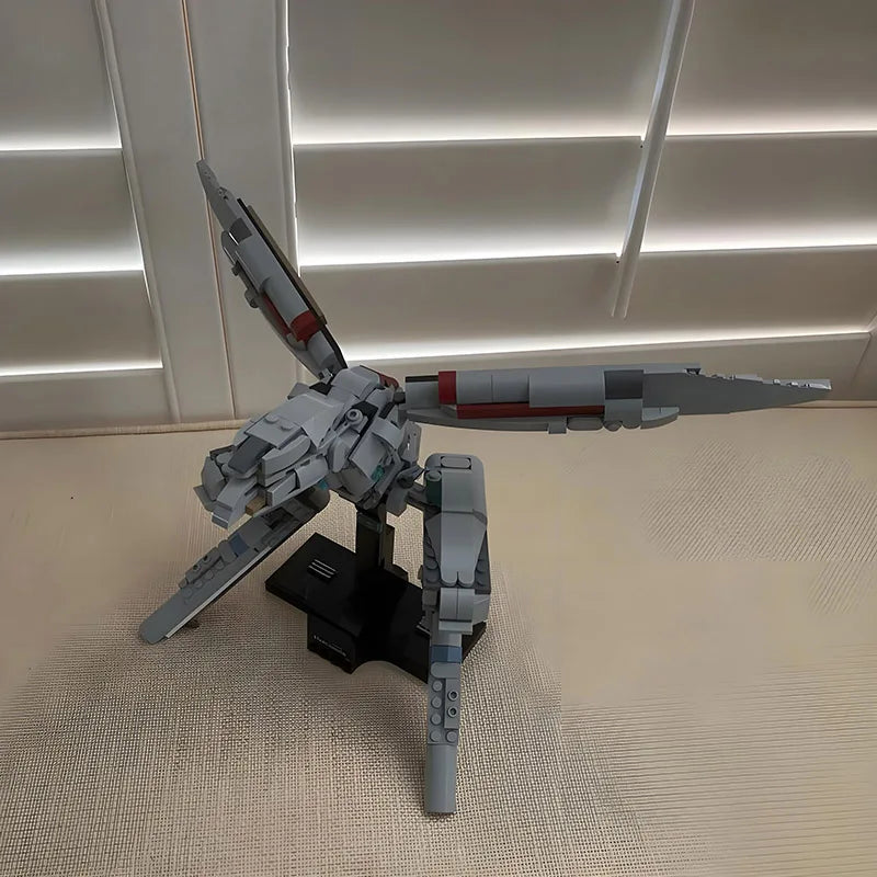 Metal Gear Ray