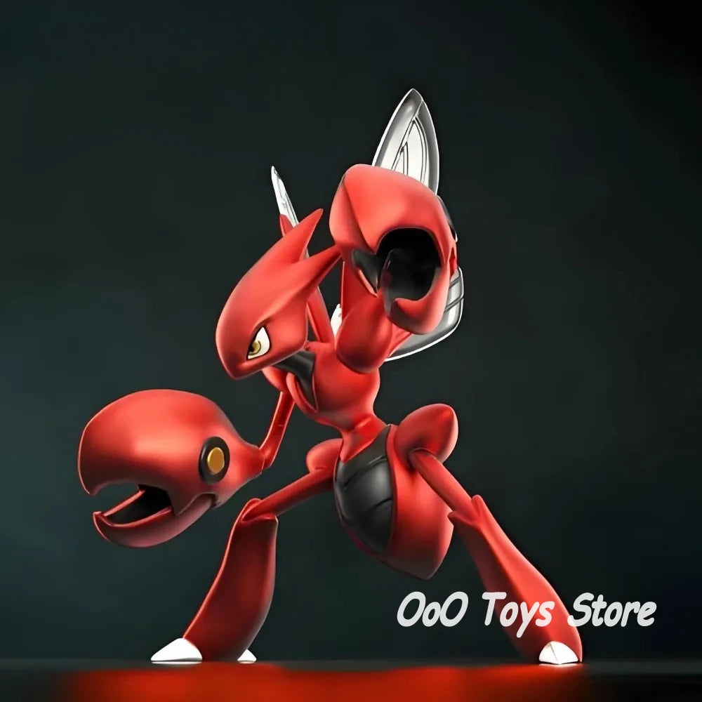 Scizor Figure | 9cm/3.54in