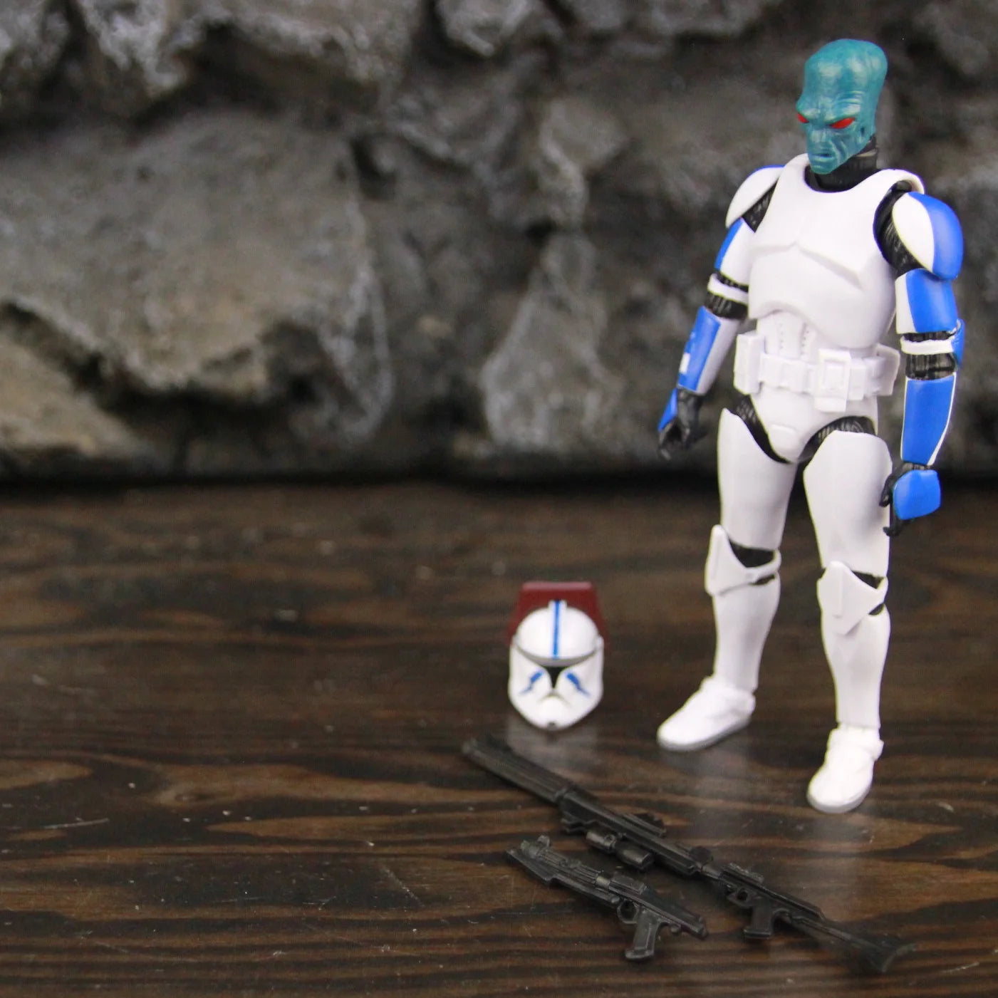 Star Wars 501st Legion & Bane