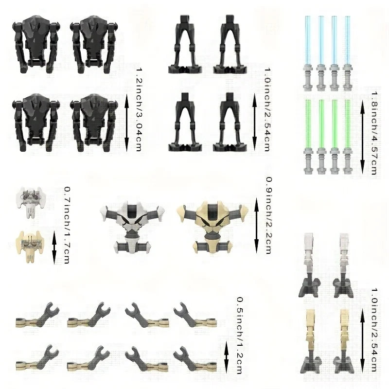 Droid Parts