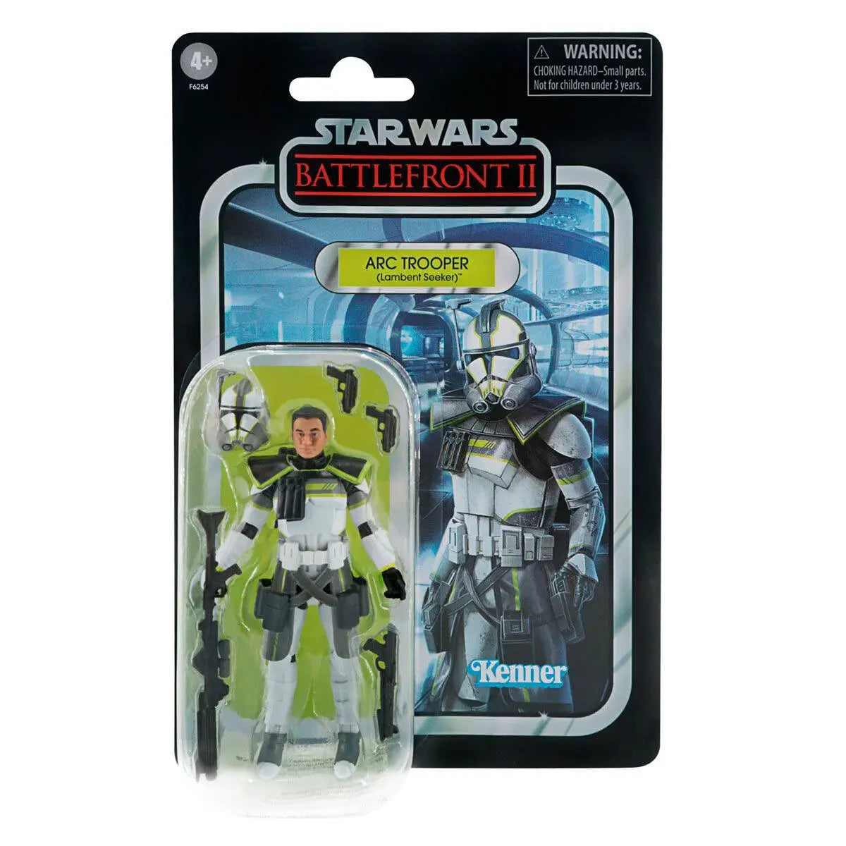 Hasbro Star Wars ARC Clone Trooper Shadow Company 3.75" Action Figure