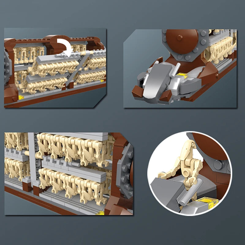 Droid Transport
