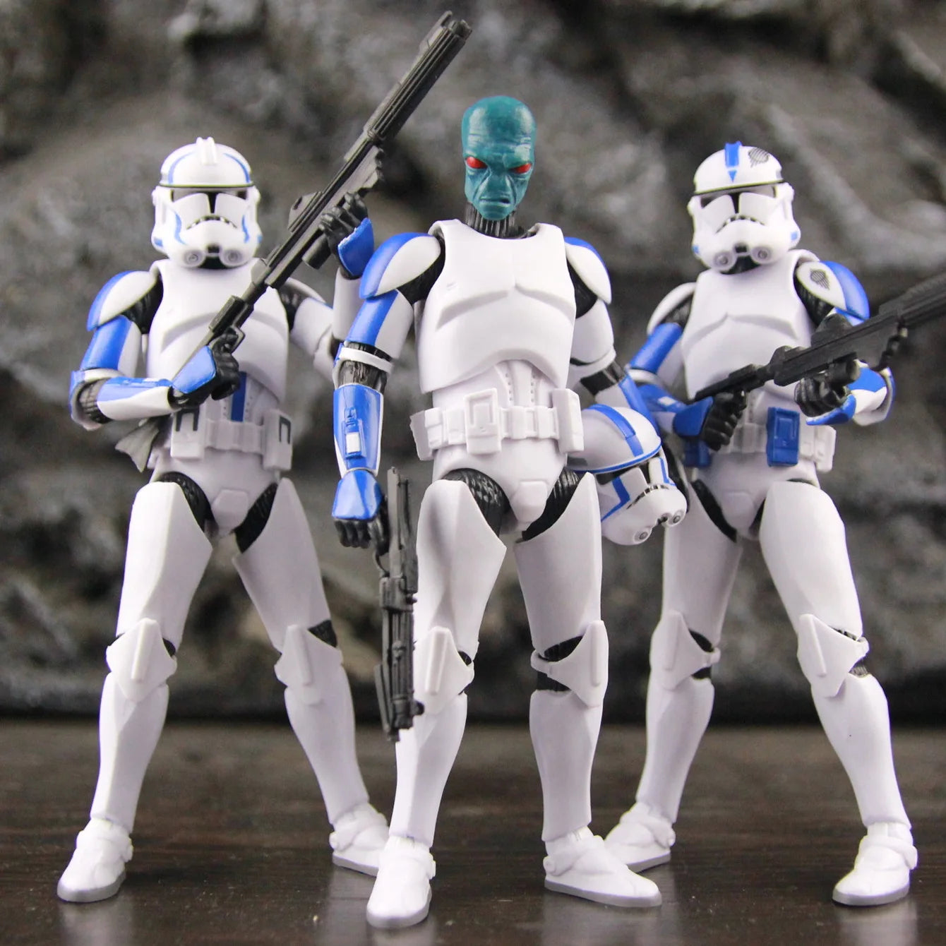 Star Wars 501st Legion & Bane