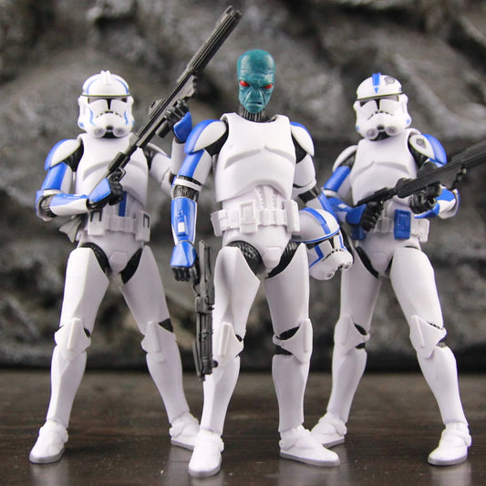 Star Wars 501st Legion & Bane