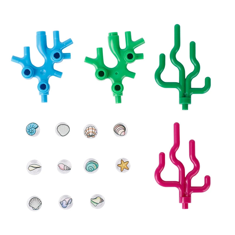 Marine Sea Creatures