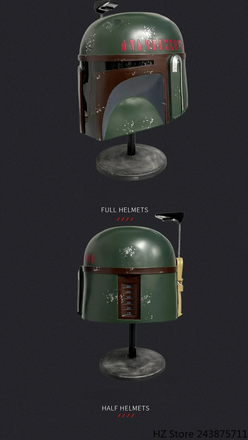Boba Helmet