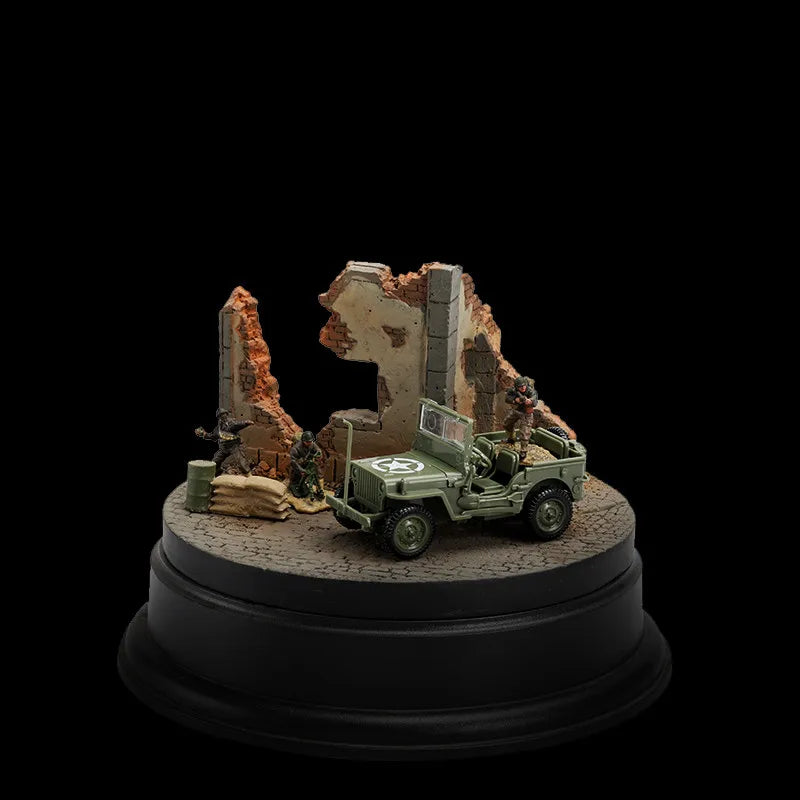 1/72 Military Vehicles