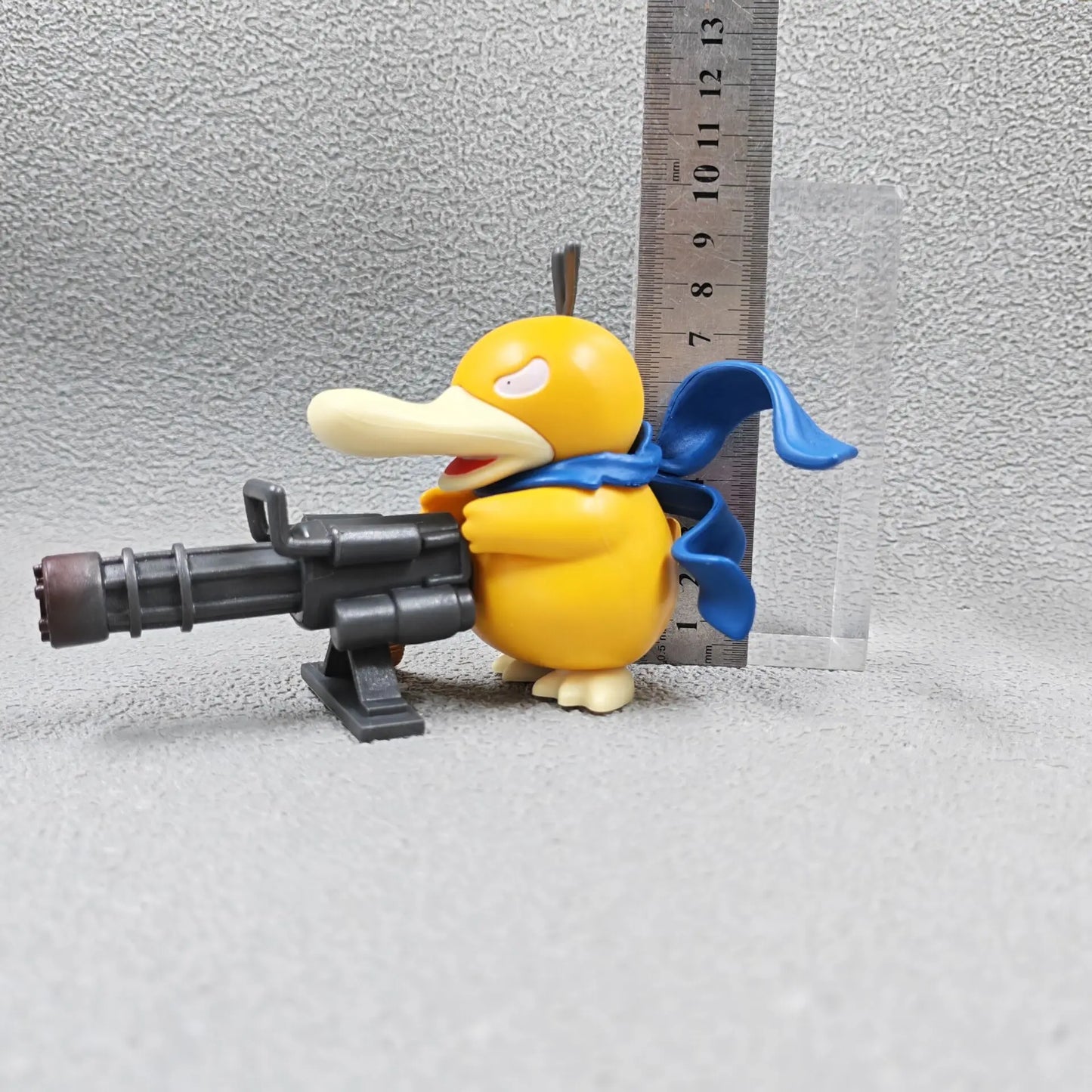 8CM Pokemon Gatling Gun Ops