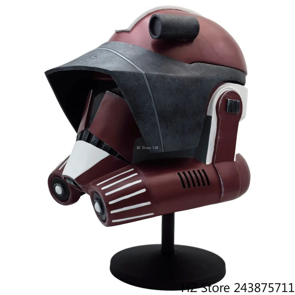Clone Arc Commander Fox Helmet