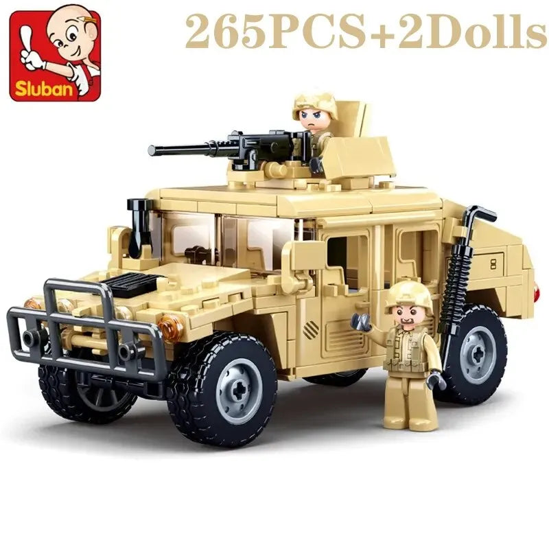 H2 Assault Vehicle