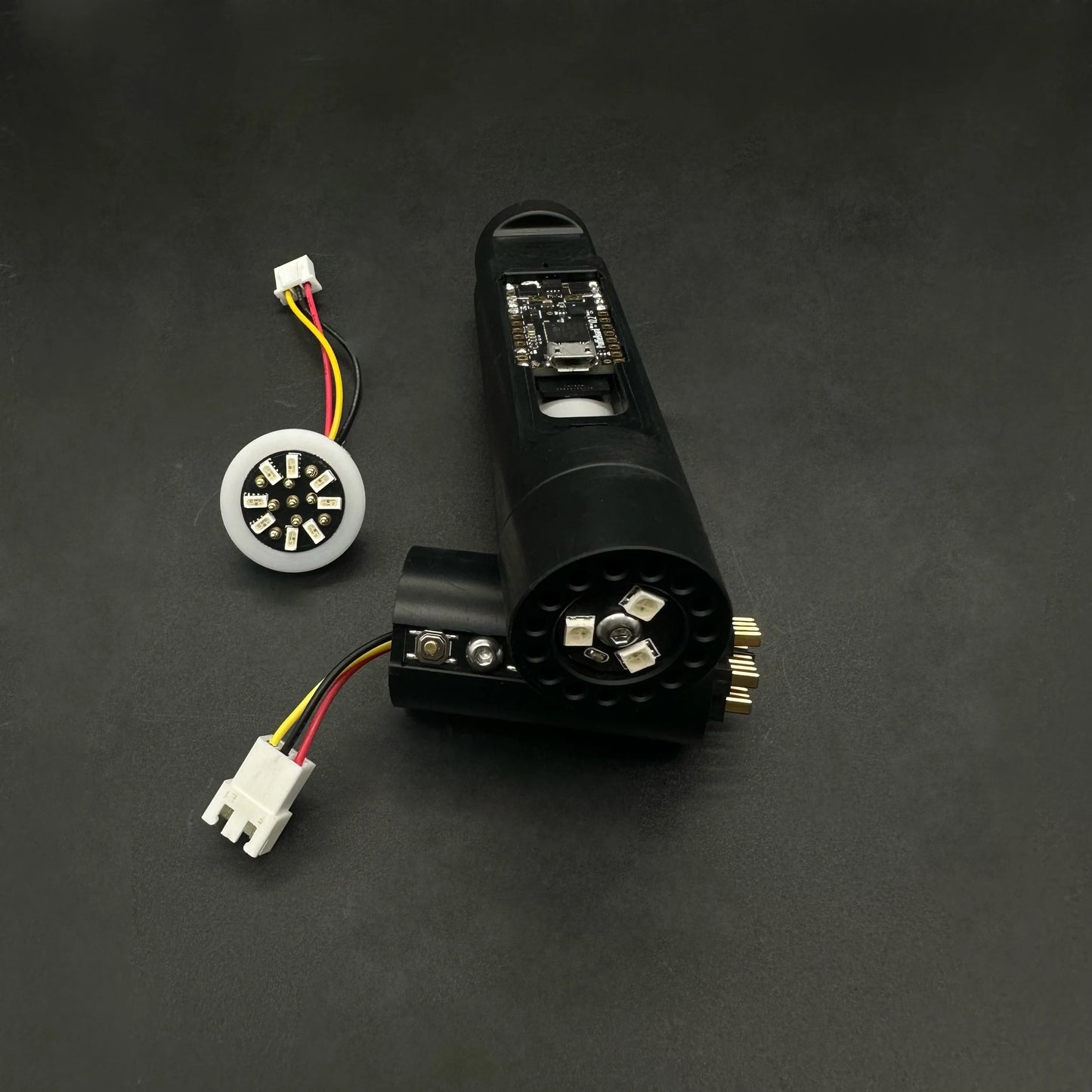 Cal v2 Saber | Neopixel, Proffie 2.2 | App Controlled