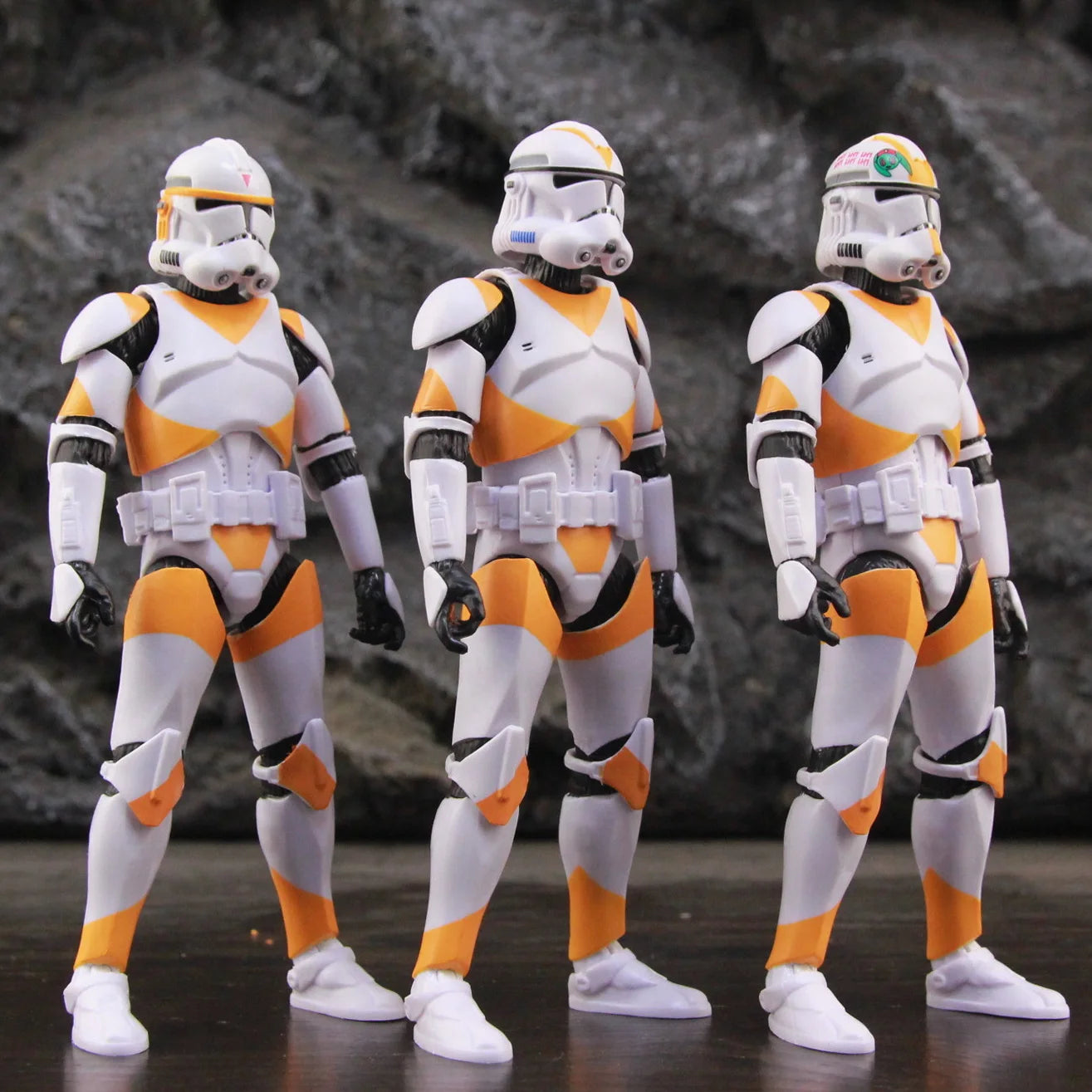 Star Wars 212th Phase 2 II Trooper