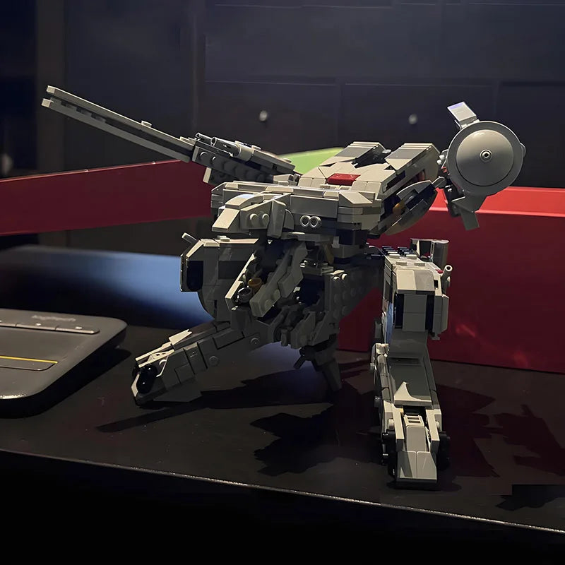 Metal Gear Rex