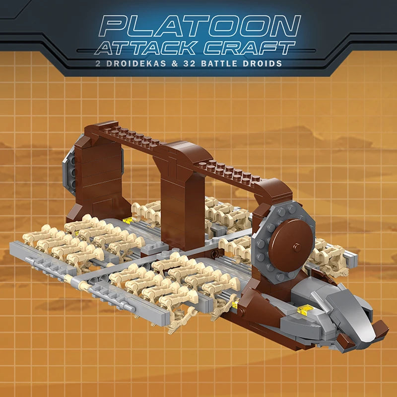 Droid Transport
